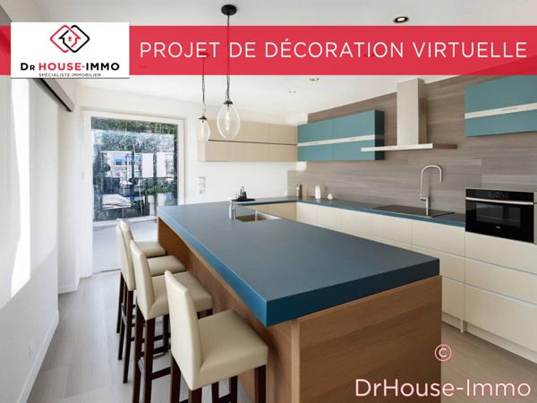 Maison à vendre 4 pièces de 120 m²