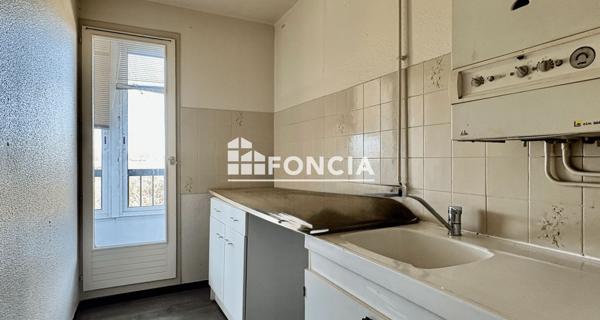 À vendre Appartement 2 pièces 36.36 m² - Perpignan 66100