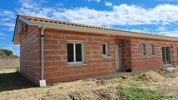 Maison à vendre |  Saint-Médard-de-Guizières |  4 pièces | 86 m²