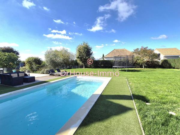 Maison à vendre 6 pièces de 122 m²