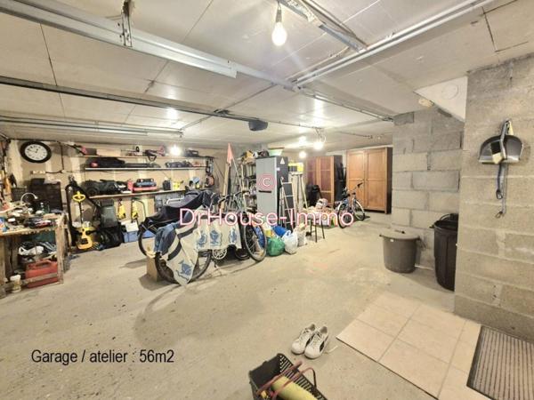 Maison à vendre 6 pièces de 122 m²