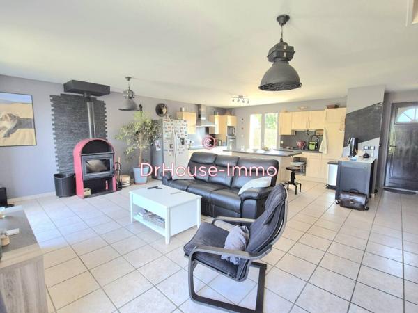 Maison à vendre 6 pièces de 122 m²