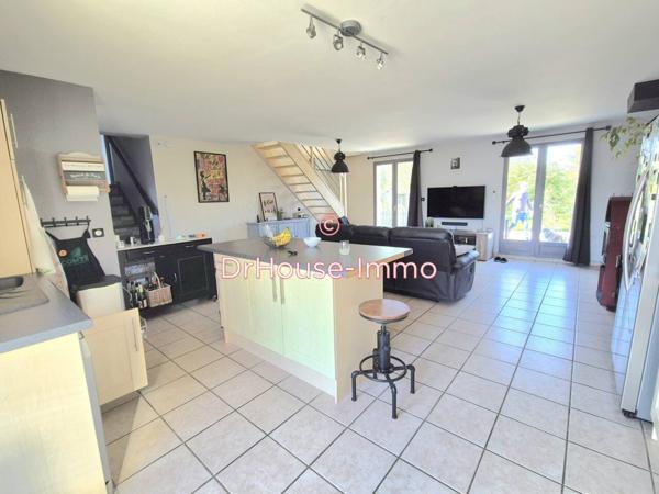 Maison à vendre 6 pièces de 122 m²