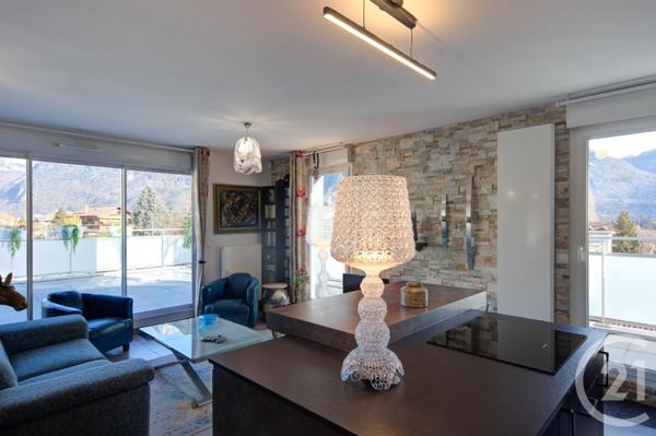 Appartement F3 à vendre  3 pièces - 69,91 m2 SALLANCHES - 74