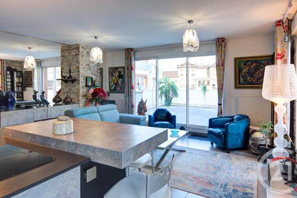 Appartement F3 à vendre  3 pièces - 69,91 m2 SALLANCHES - 74