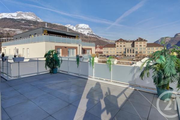 Appartement F3 à vendre  3 pièces - 69,91 m2 SALLANCHES - 74