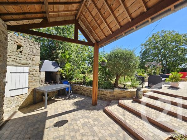 Maison à vendre  6 pièces - 158,03 m 2   BEAUSSAIS SUR MER  - 22