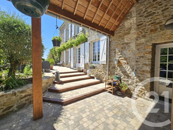 Maison à vendre  6 pièces - 158,03 m 2   BEAUSSAIS SUR MER  - 22