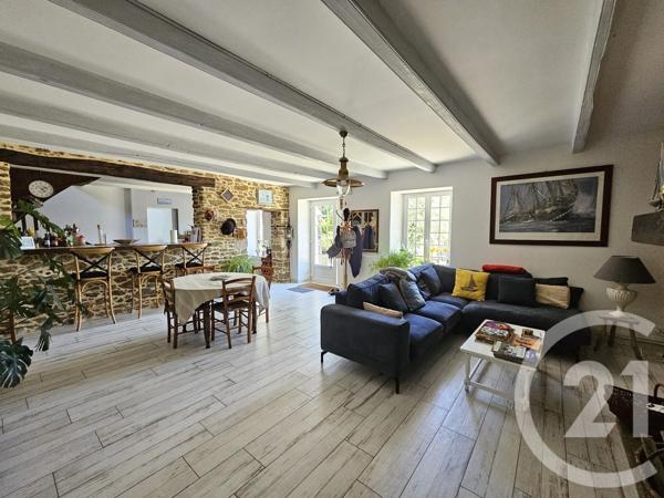 Maison à vendre  6 pièces - 158,03 m 2   BEAUSSAIS SUR MER  - 22