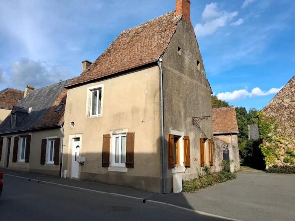 Maison de caractère, 5 chambres et beaux volumes
