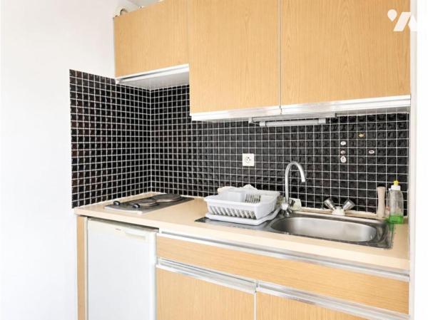 BÉNODET - ENTRE MER ET NATURE - APPARTEMENT T1 DUPLEX AVEC VUE DÉGAGÉE, PARKING PRIVATIF