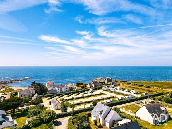 Maison à vendre 6 pièces 217 m² Piriac-sur-Mer