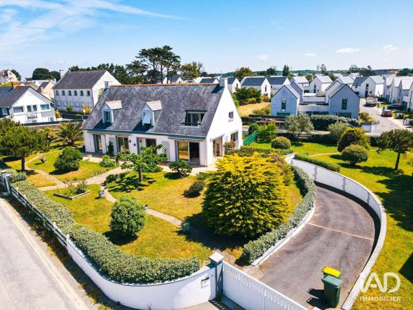 Maison à vendre 6 pièces 217 m² Piriac-sur-Mer