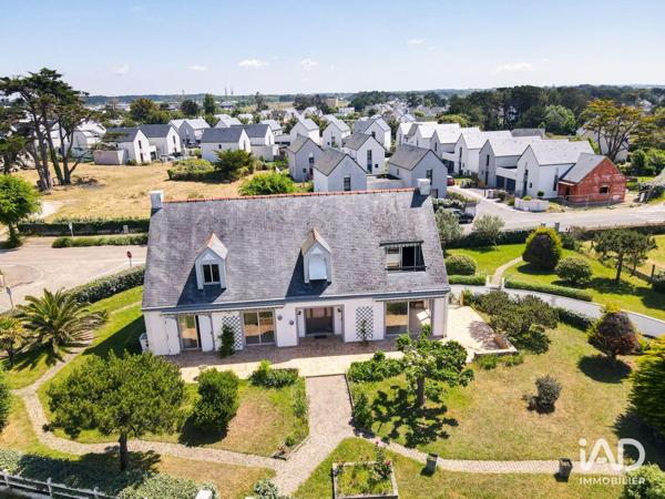 Maison à vendre 6 pièces 217 m² Piriac-sur-Mer