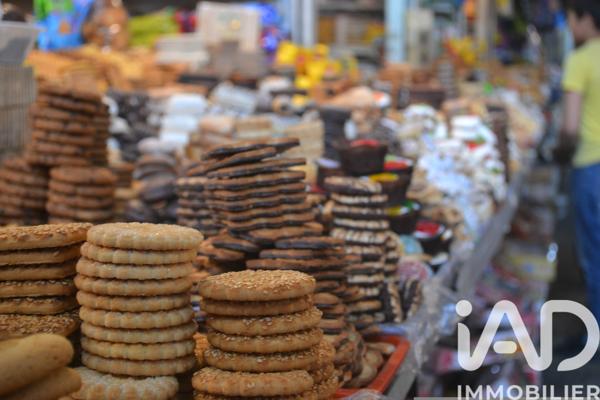 Boulangerie à vendre 805 m² Plonévez-Porzay