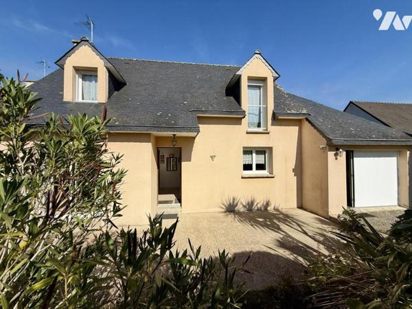 Jolie maison traditionnelle à MUZILLAC !