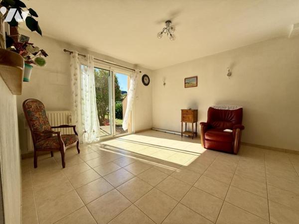 Jolie maison traditionnelle à MUZILLAC !