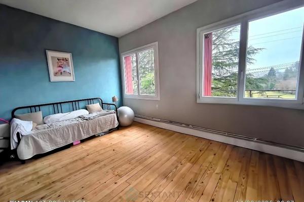 A l'Est de BERGERAC, SPACIEUSE MAISON PROCHE RIVIERE DORDOGNE