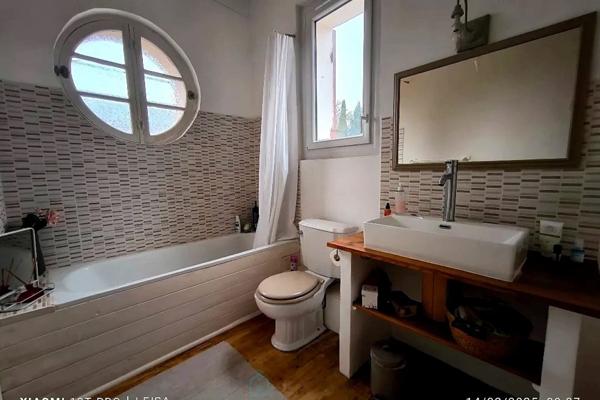 A l'Est de BERGERAC, SPACIEUSE MAISON PROCHE RIVIERE DORDOGNE