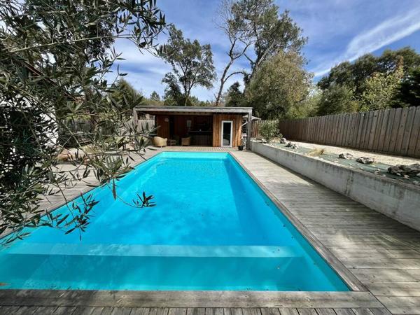 Maison à vendre |  Fourques-sur-Garonne |  6 pièces | 140 m²