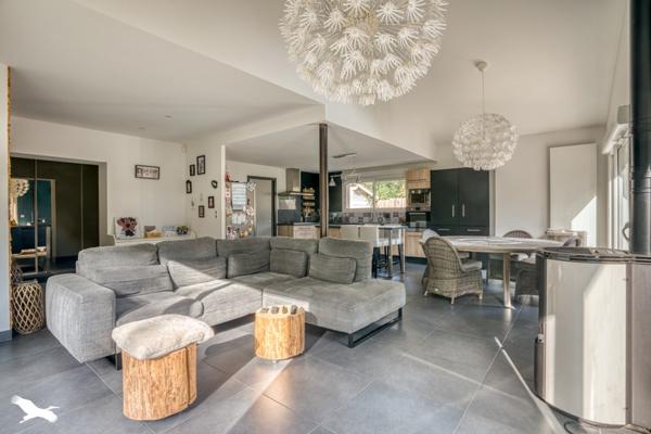Maison à vendre |  Fourques-sur-Garonne |  6 pièces | 140 m²