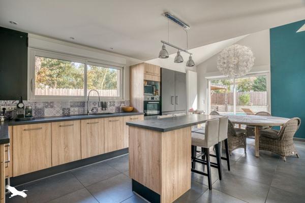 Maison à vendre |  Fourques-sur-Garonne |  6 pièces | 140 m²