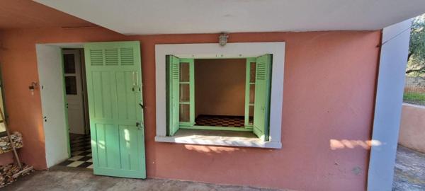 Appartement Bandol 3 pièce(s) à rénover, extension possible