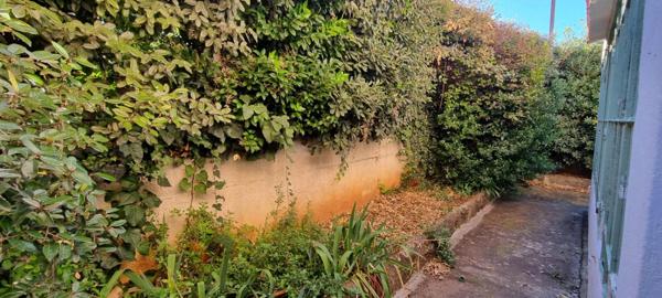 Appartement Bandol 3 pièce(s) à rénover, extension possible