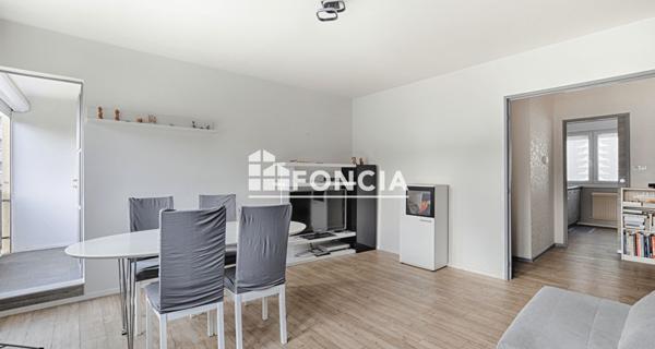 À vendre Appartement 3 pièces 70 m² - Thionville 57100