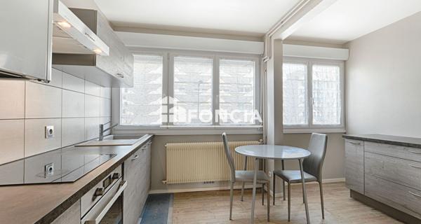 À vendre Appartement 3 pièces 70 m² - Thionville 57100