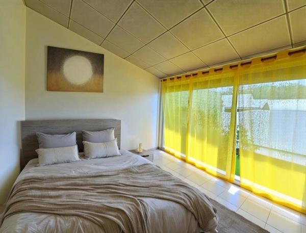 Maison 4 chambres + dépendance, à 5 min de Petit-Bourg, secteur résidentiel à Goyave