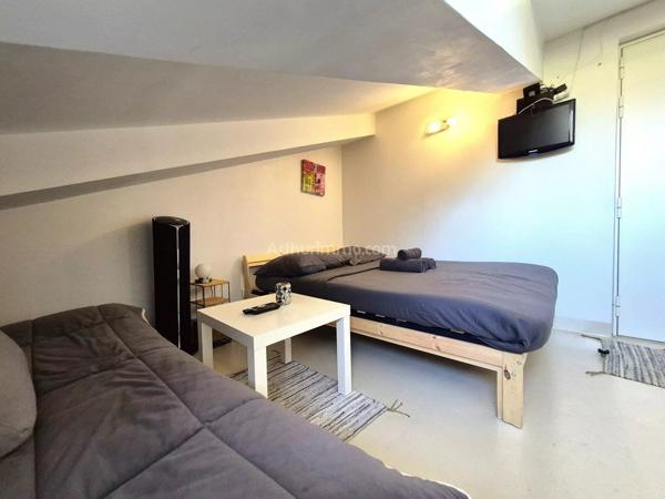 Vente Appartement 1 pièces 8 m2 à Nice