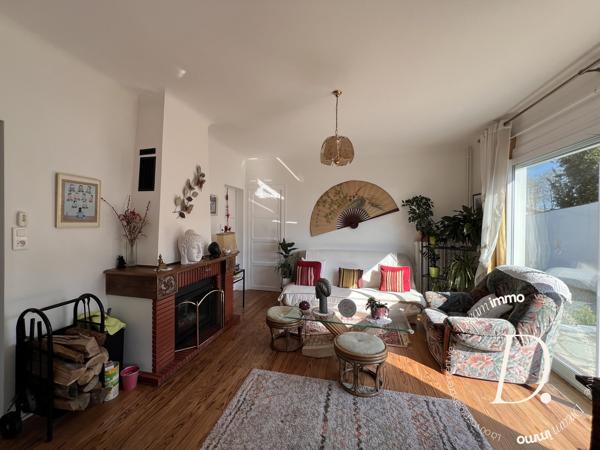 Peyrehorade - Maison lumineuse avec potentiel – 3 chambres possibles – Terrain 600 m²