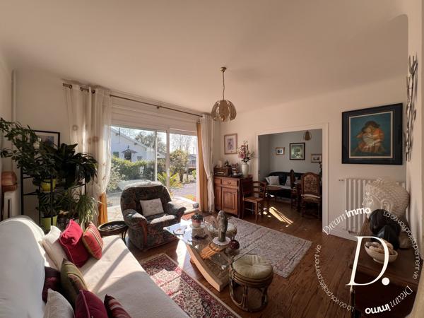 Peyrehorade - Maison lumineuse avec potentiel – 3 chambres possibles – Terrain 600 m²