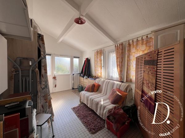 Peyrehorade - Maison lumineuse avec potentiel – 3 chambres possibles – Terrain 600 m²