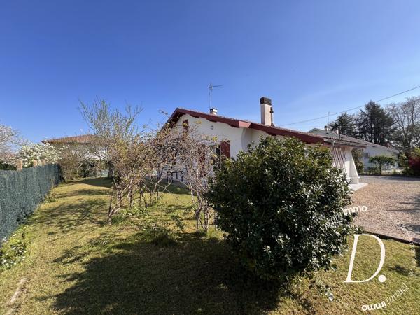 Peyrehorade - Maison lumineuse avec potentiel – 3 chambres possibles – Terrain 600 m²