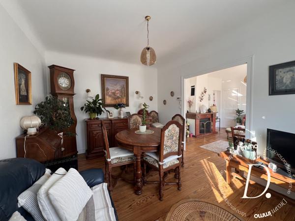Peyrehorade - Maison lumineuse avec potentiel – 3 chambres possibles – Terrain 600 m²