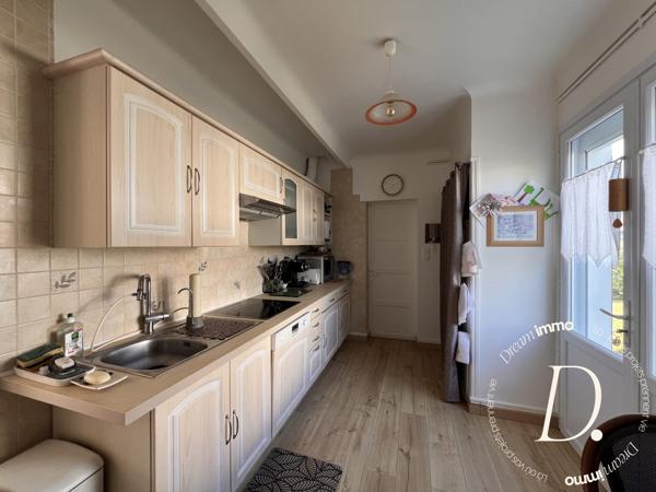 Peyrehorade - Maison lumineuse avec potentiel – 3 chambres possibles – Terrain 600 m²