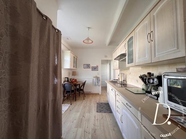Peyrehorade - Maison lumineuse avec potentiel – 3 chambres possibles – Terrain 600 m²