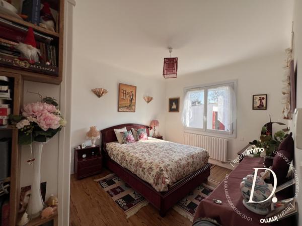 Peyrehorade - Maison lumineuse avec potentiel – 3 chambres possibles – Terrain 600 m²