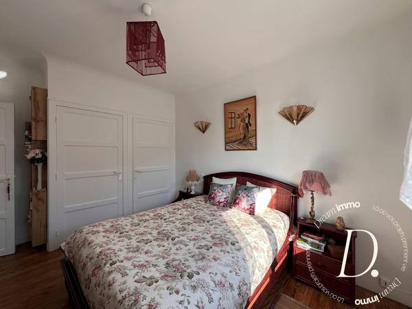 Peyrehorade - Maison lumineuse avec potentiel – 3 chambres possibles – Terrain 600 m²