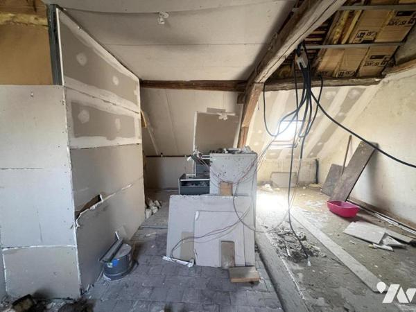 Maison 3 pièces 58 m² SAINT AIGNAN SUR CHER