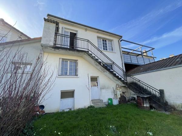Maison à vendre |  Boulazac |  4 pièces | 89 m²