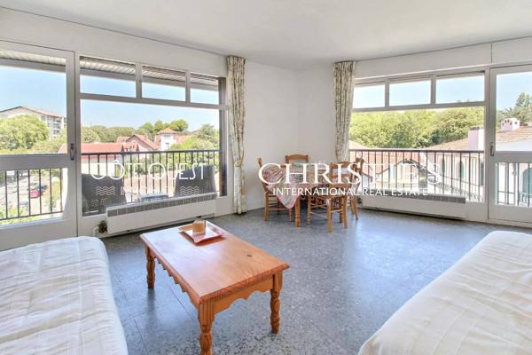 À vendre Saint-Jean-de-Luz - Appartement vue montagnes cœur de ville