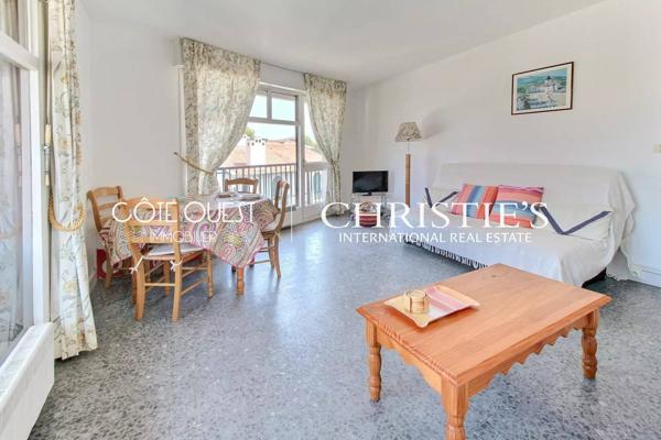À vendre Saint-Jean-de-Luz - Appartement vue montagnes cœur de ville