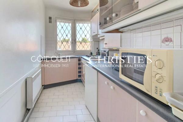 À vendre Saint-Jean-de-Luz - Appartement vue montagnes cœur de ville