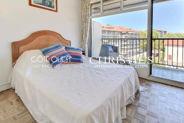 À vendre Saint-Jean-de-Luz - Appartement vue montagnes cœur de ville