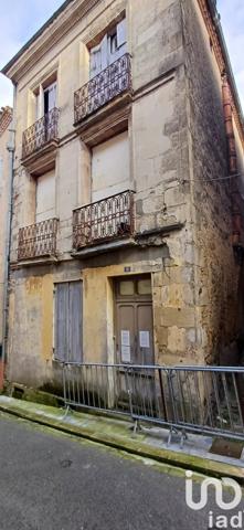 Immeuble à vendre 200 m² Bazas