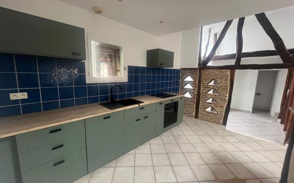 Appartement à louer    3 pièces •  Castres