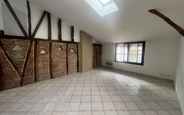 Appartement à louer    3 pièces •  Castres